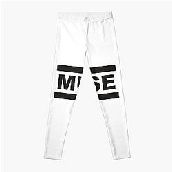 flowers vines downtown muse music muse, muse dubuque Leggings