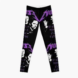 MUSE METAL Leggings