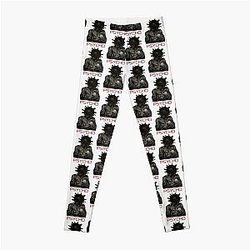 Muse band psycho design- Perfect Gift Leggings