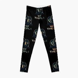 Muse band will of the people	 Leggings