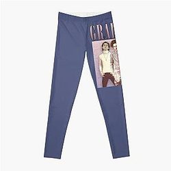 Rock Band Muse Retro Vintage 80 - The Muse Band From England   Leggings