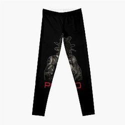 Muse Band Psycho Design Perfect Gift Lightweight Hoodie Leggings