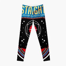 Starlight from muse band Leggings
