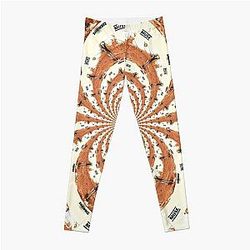 An Unintended Muse Leggings
