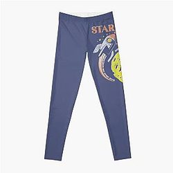 STARLIGHT Muse Rock Music Band   Leggings