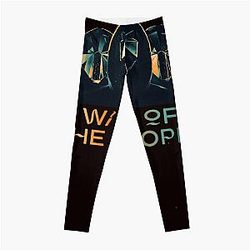 Muse band will of the people masked men design Leggings