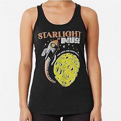 STARLIGHT Muse Rock Music Band   Racerback Tank Top