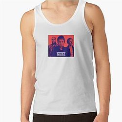 Muse color edition Tank Top