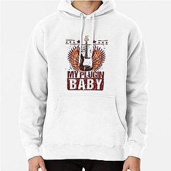Muse My Plugin Baby Pullover Hoodie