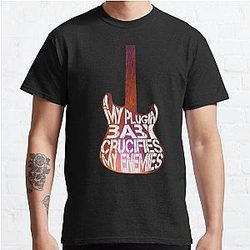 Muse Plugin Baby - guitar Classic T-Shirt