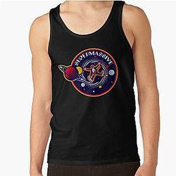 Muse - Supermassive Black Hole   Tank Top