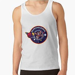 Muse - Supermassive Black Hole Tank Top