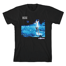 Showbiz Album Art DTNK0305 Muse T-Shirts