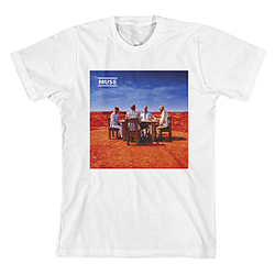 Black Holes and Revelations DTNK0306 Muse T-Shirts