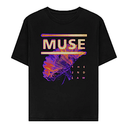 The 2nd Law DTNK0306 Muse T-Shirts