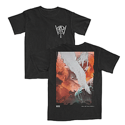 Will of the People Cover Collage DTNK1806 Muse T-Shirts