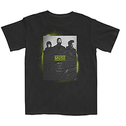 WOTP Band Standing DTNK1806 Muse T-Shirts