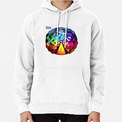 princess glitter rose muse music muse gold glitter dreamy Pullover Hoodie