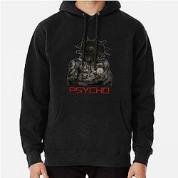Muse band psycho design perfect gift Pullover Hoodie