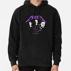 MUSE METAL Pullover Hoodie
