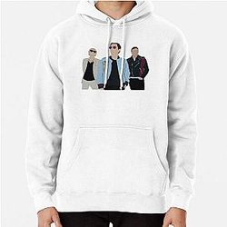 Muse band Silhouette  Pullover Hoodie