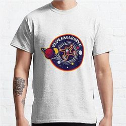 Muse - Supermassive Black Hole Classic T-Shirt