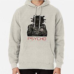 Muse band psycho design- Perfect Gift Pullover Hoodie