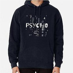 Muse Psycho Pullover Hoodie