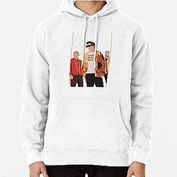 Muse Silhouette  Pullover Hoodie