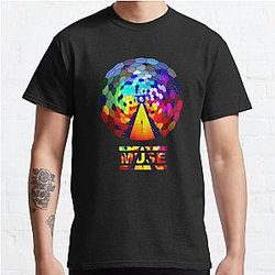 simple joys simplicity muse music muse, bird Classic T-Shirt