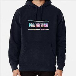 MUSE MMMMadness! Pullover Hoodie