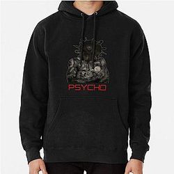 Muse Band Psycho Design Perfect Gift Lightweight Hoodie Pullover Hoodie