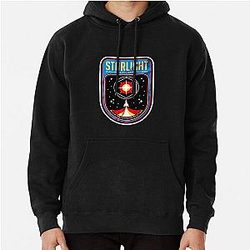 Starlight From Muse Band   Pullover Hoodie