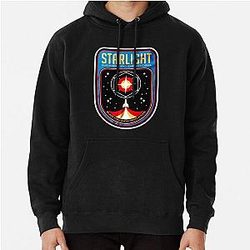 Starlight From Muse Band   Pullover Hoodie
