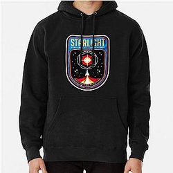 Starlight from muse band Pullover Hoodie