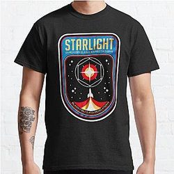 Starlight From Muse Band   Classic T-Shirt