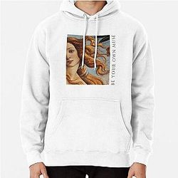 The Everlasting Muse - Be Your Own Muse Pullover Hoodie