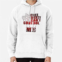 muse defector Pullover Hoodie