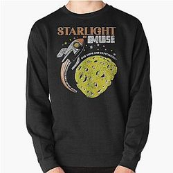 STARLIGHT Muse Rock Music Band   Pullover Sweatshirt