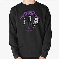 MUSE METAL Pullover Sweatshirt