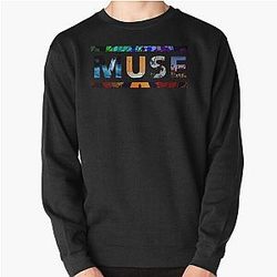 water ang muse    Pullover Sweatshirt