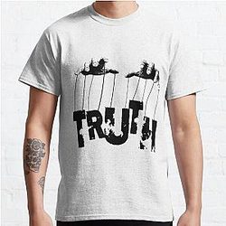 Muse the handler manipulate Classic T-Shirt