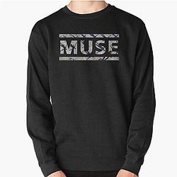 Absolution Muse Cover Logo Pullover Sweatshirt