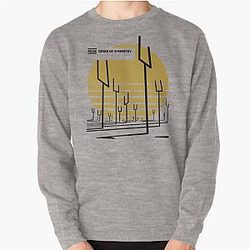 Muse Merch Symmetry Dot Shirt Pullover Sweatshirt