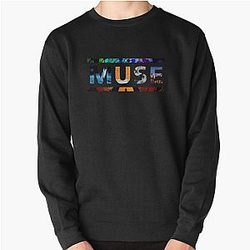 The battle of muse men for everyone Pullover Sweatshirt