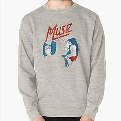 Muse Get Down Bodysuit Pullover Sweatshirt