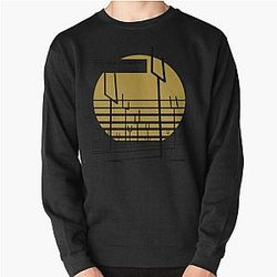 Muse Merch Symmetry Dot  Pullover Sweatshirt