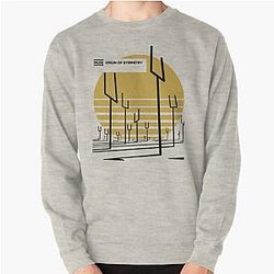 Muse Merch Symmetry Dot Shirt  Pullover Sweatshirt
