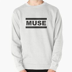 flowers vines downtown muse music muse, muse dubuque Pullover Sweatshirt