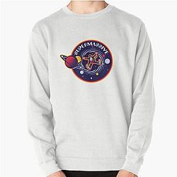 Muse - Supermassive Black Hole Pullover Sweatshirt